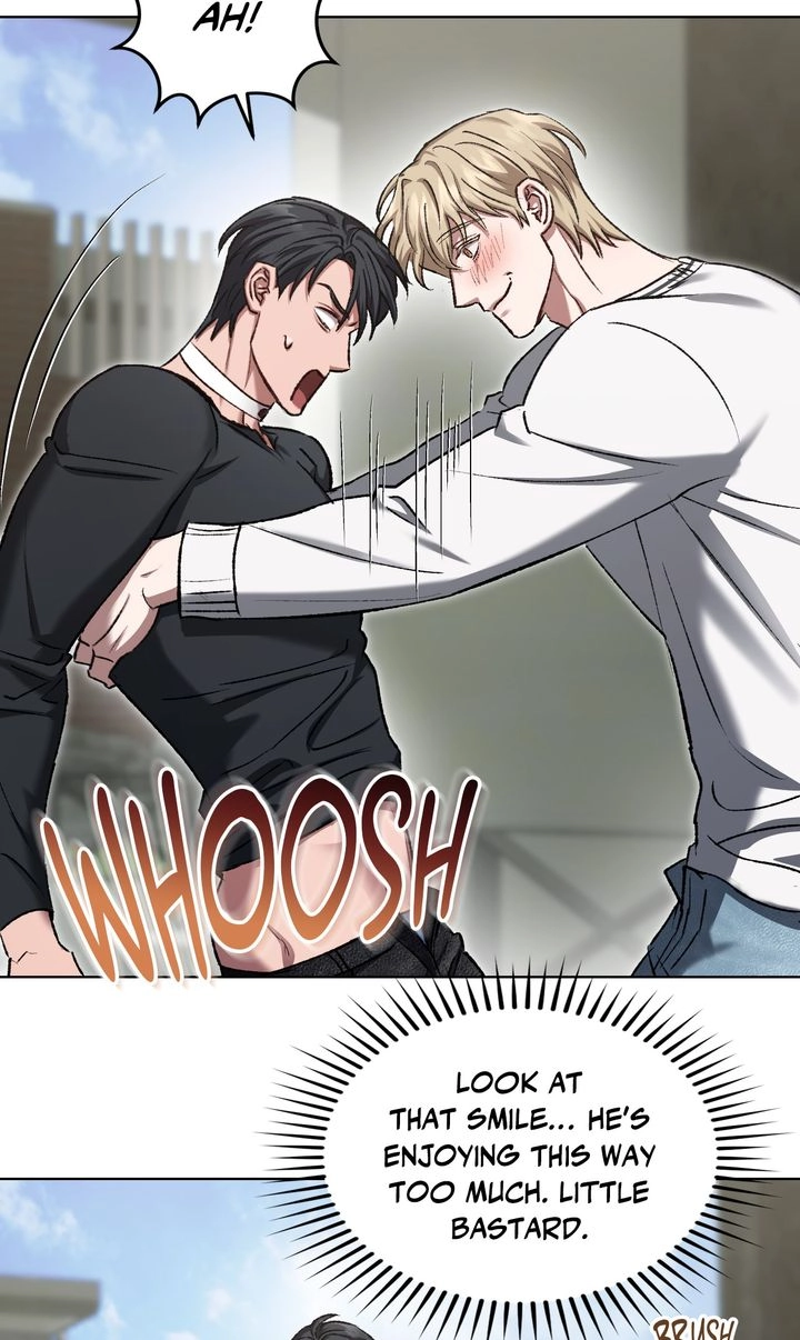 Shock-A-Bye Baby Chapter 20 page 39 - 