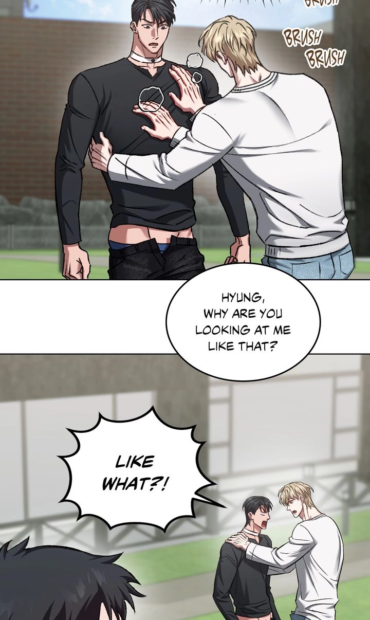 Shock-A-Bye Baby Chapter 20 page 40 - 