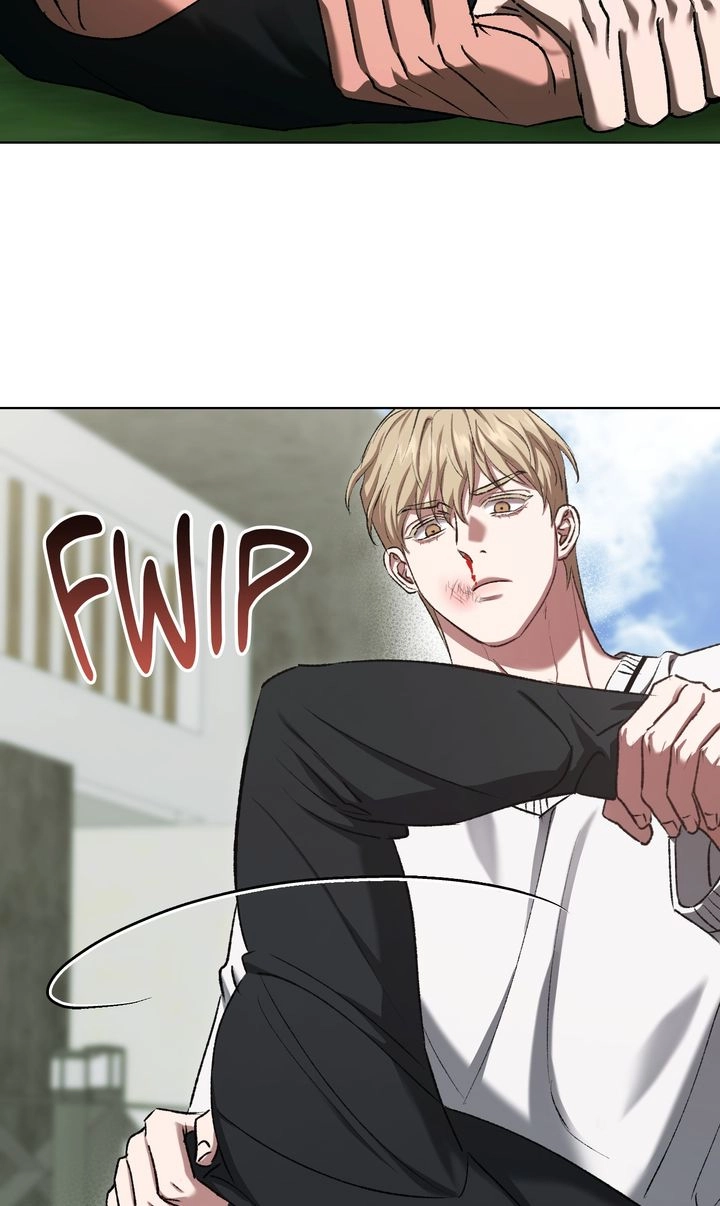 Shock-A-Bye Baby Chapter 20 page 5 - 
