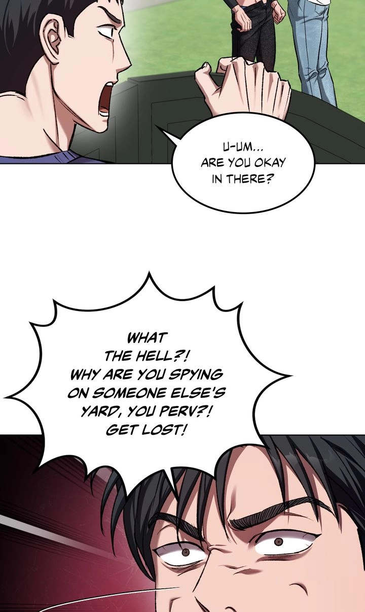 Shock-A-Bye Baby Chapter 20 page 41 - 