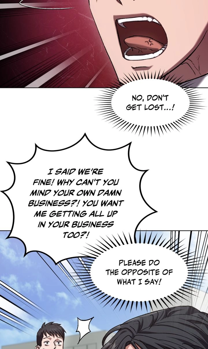 Shock-A-Bye Baby Chapter 20 page 42 - 