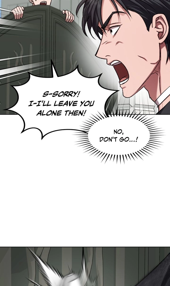 Shock-A-Bye Baby Chapter 20 page 43 - 