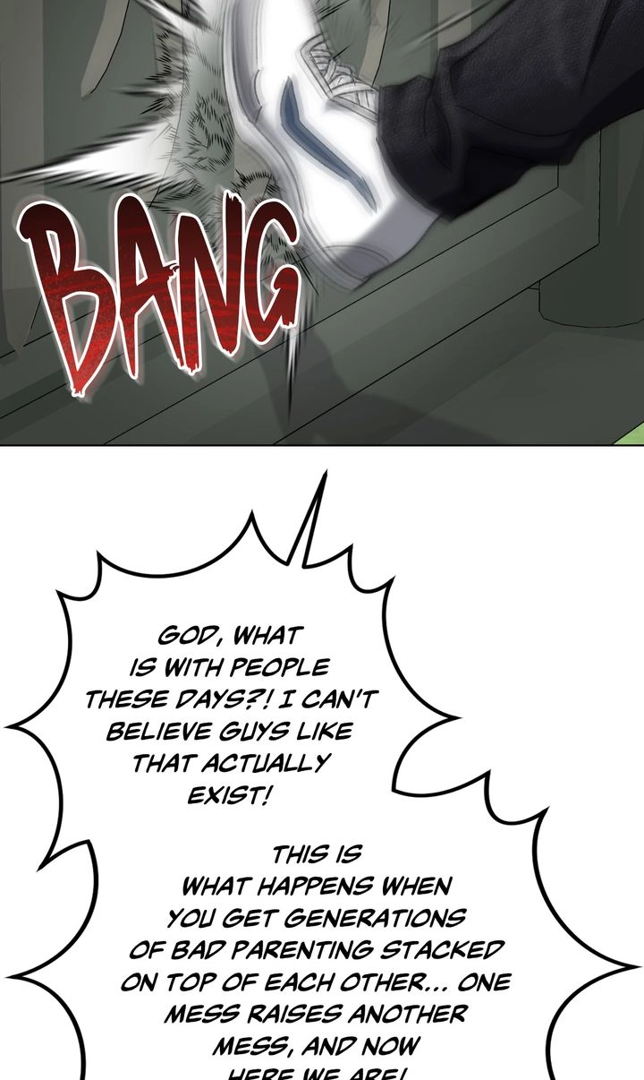 Shock-A-Bye Baby Chapter 20 page 44 - 
