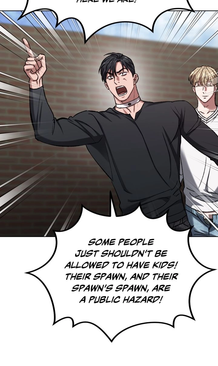 Shock-A-Bye Baby Chapter 20 page 45 - 