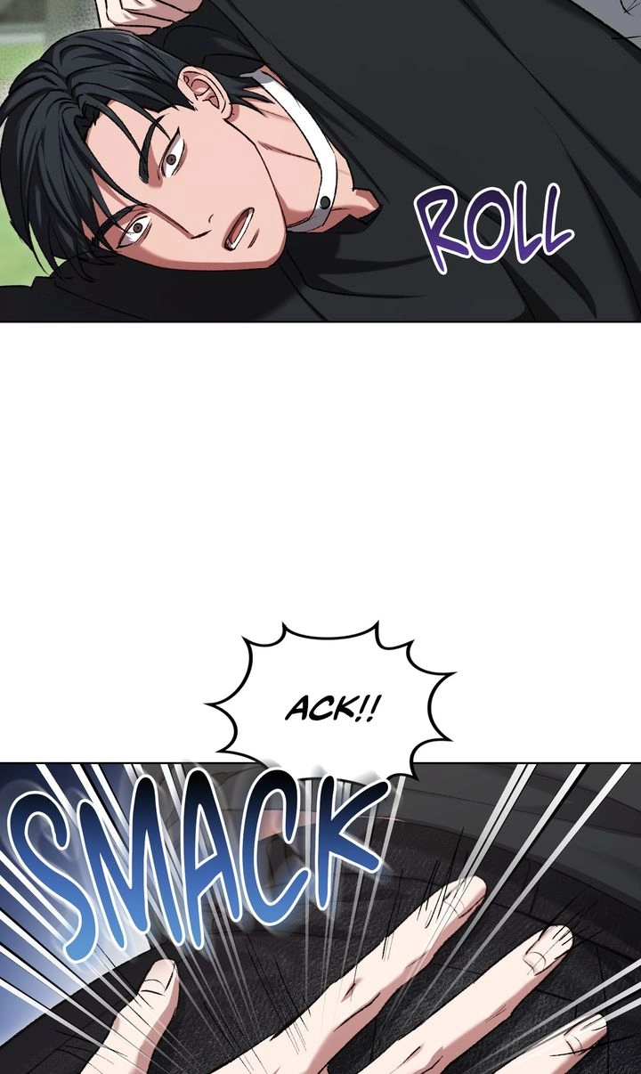 Shock-A-Bye Baby Chapter 20 page 6 - 