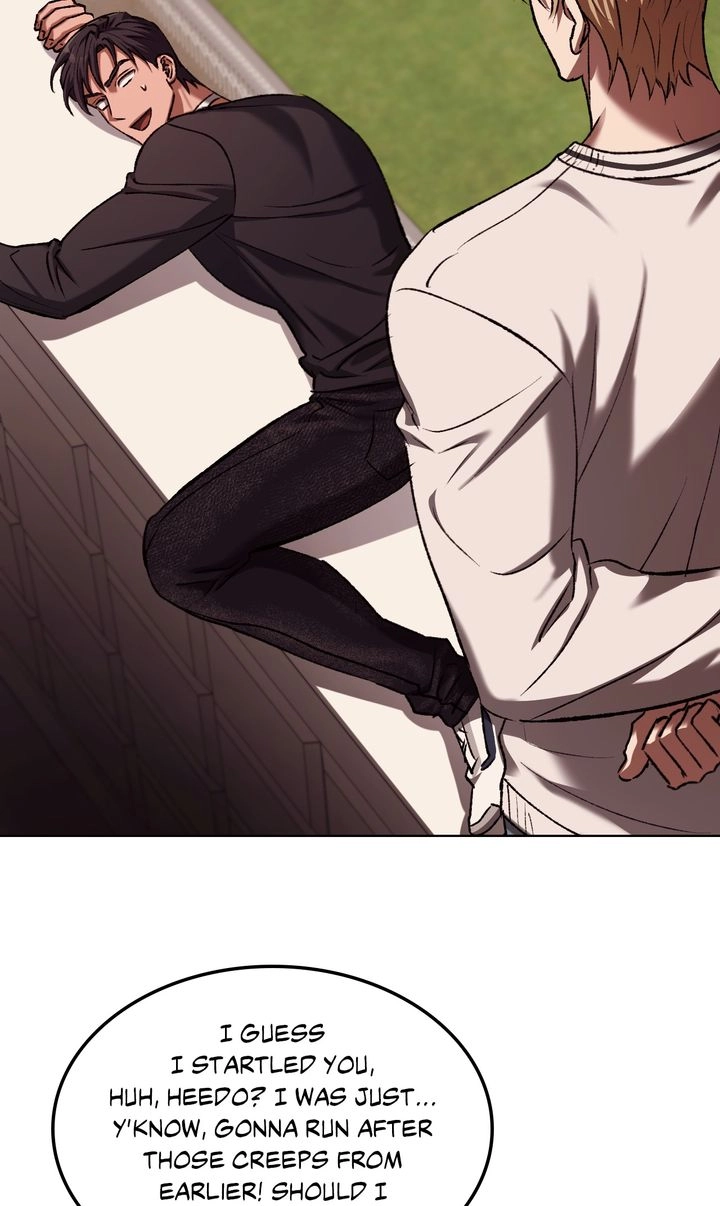 Shock-A-Bye Baby Chapter 20 page 57 - 