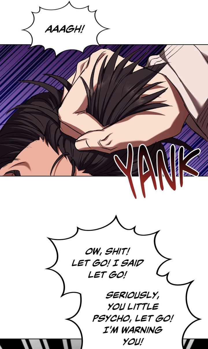 Shock-A-Bye Baby Chapter 20 page 59 - 