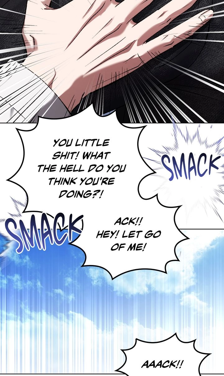 Shock-A-Bye Baby Chapter 20 page 7 - 