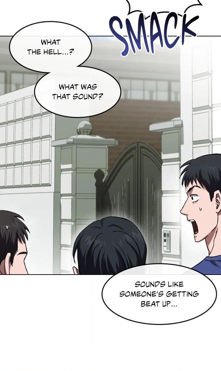 Shock-A-Bye Baby Chapter 20 page 8 - 