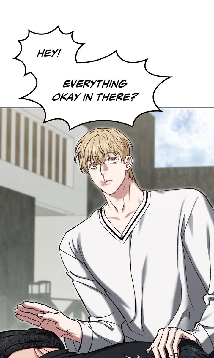 Shock-A-Bye Baby Chapter 20 page 9 - 