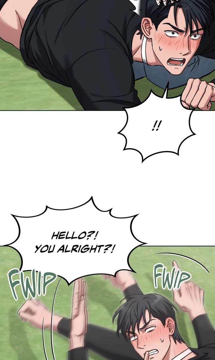 Shock-A-Bye Baby Chapter 20 page 10 - 