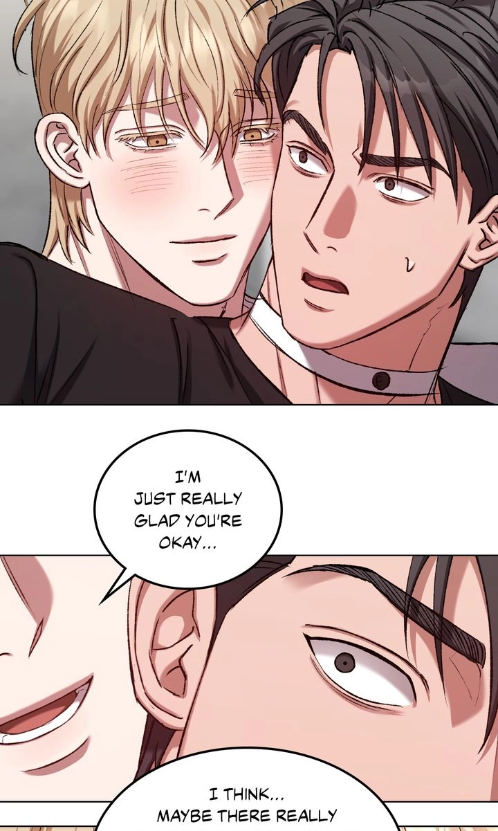 Shock-A-Bye Baby Chapter 21 page 11 - 