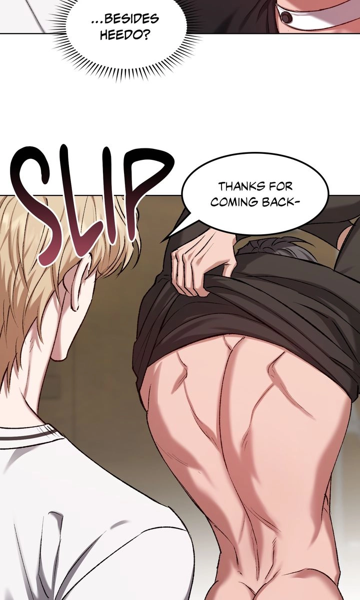 Shock-A-Bye Baby Chapter 21 page 15 - 