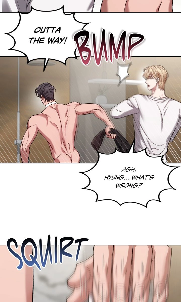 Shock-A-Bye Baby Chapter 21 page 16 - 