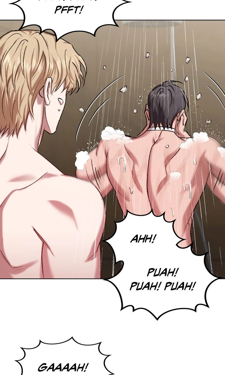 Shock-A-Bye Baby Chapter 21 page 19 - 