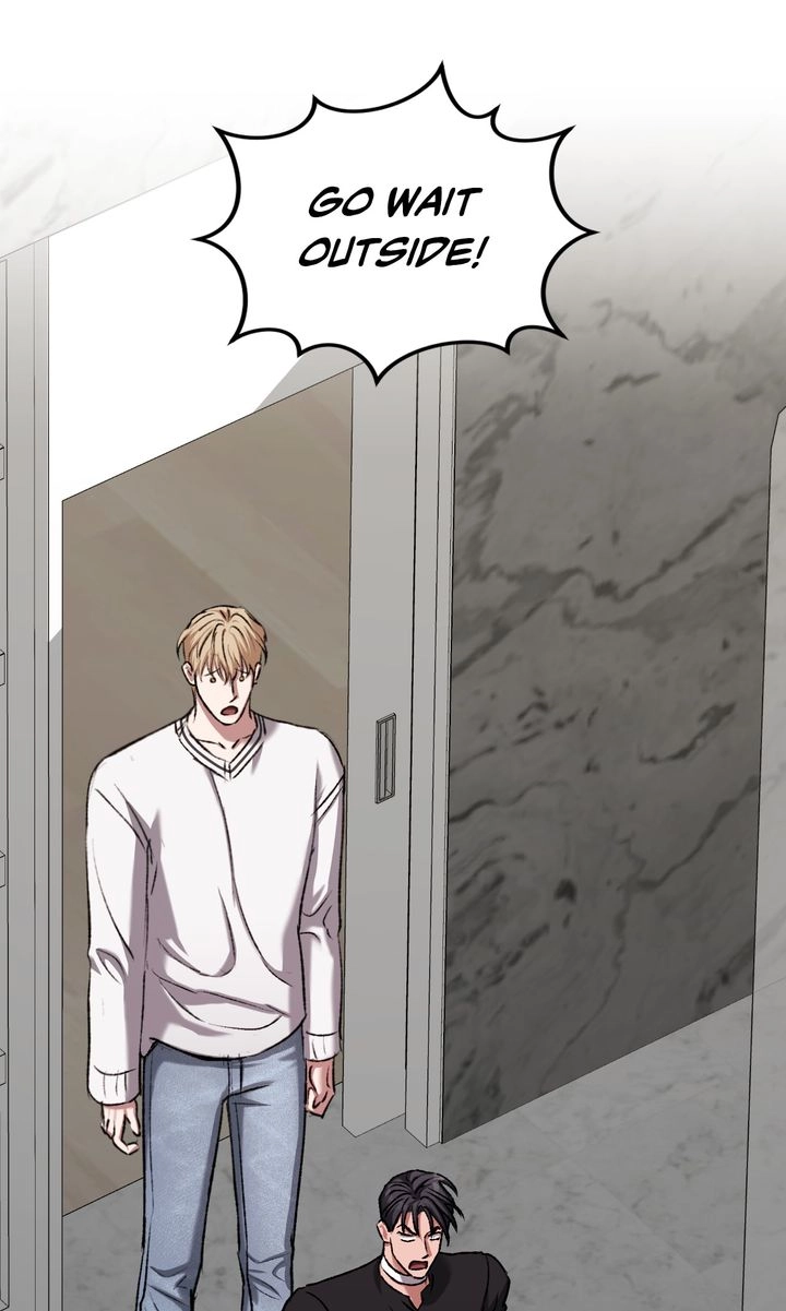 Shock-A-Bye Baby Chapter 21 page 3 - 
