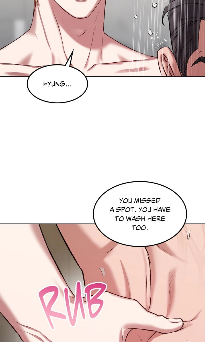 Shock-A-Bye Baby Chapter 21 page 21 - 