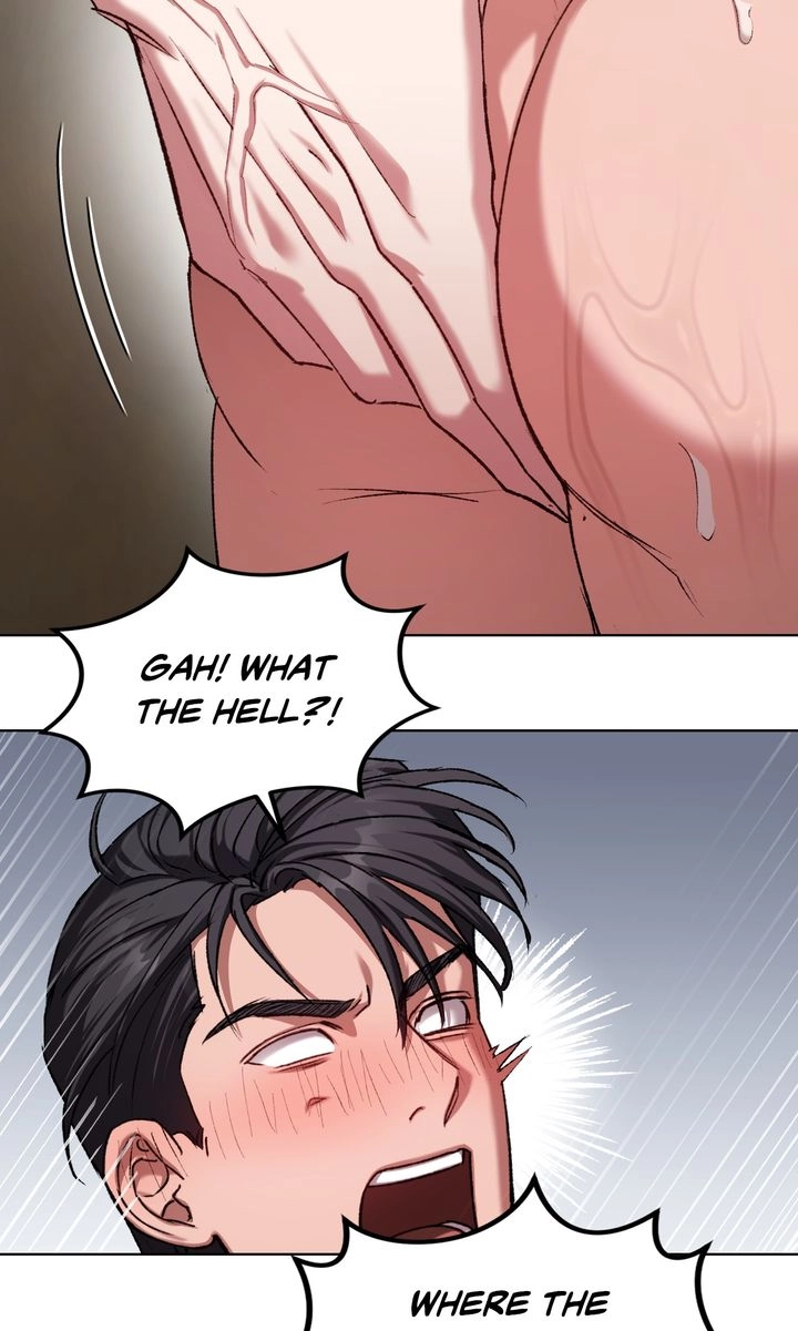 Shock-A-Bye Baby Chapter 21 page 22 - 