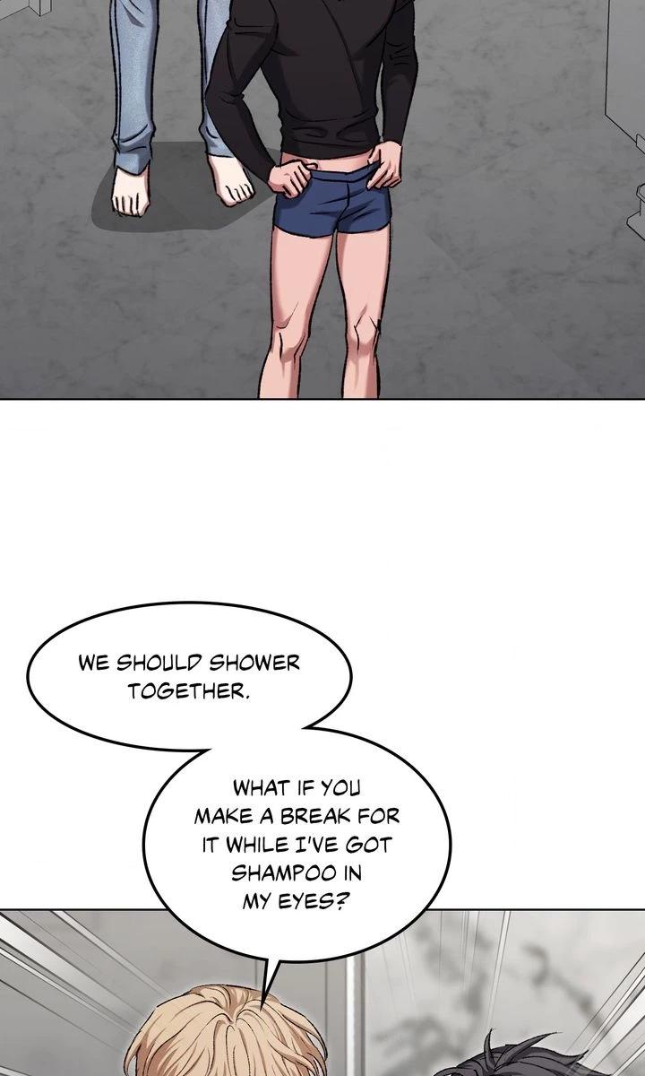 Shock-A-Bye Baby Chapter 21 page 4 - 