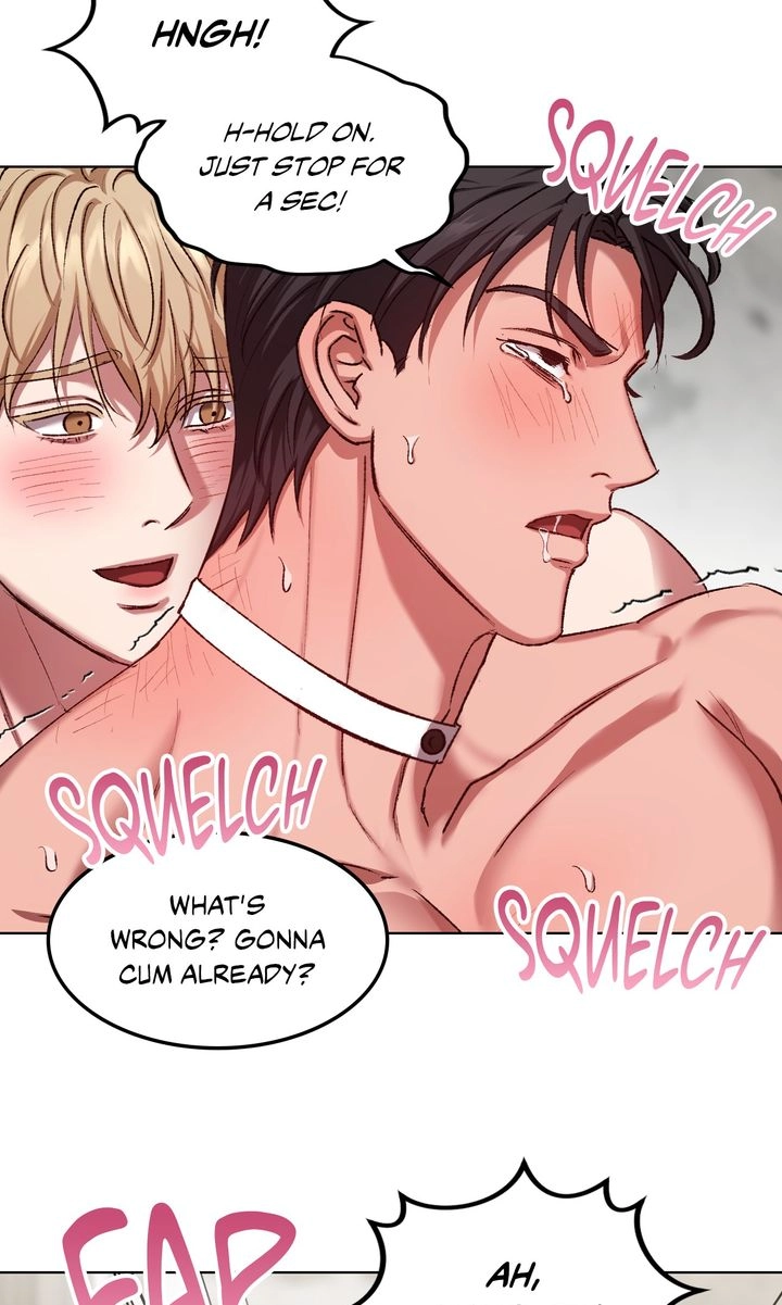 Shock-A-Bye Baby Chapter 21 page 36 - 