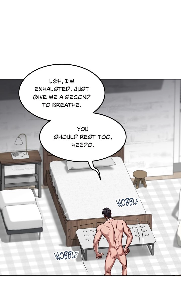 Shock-A-Bye Baby Chapter 21 page 44 - 