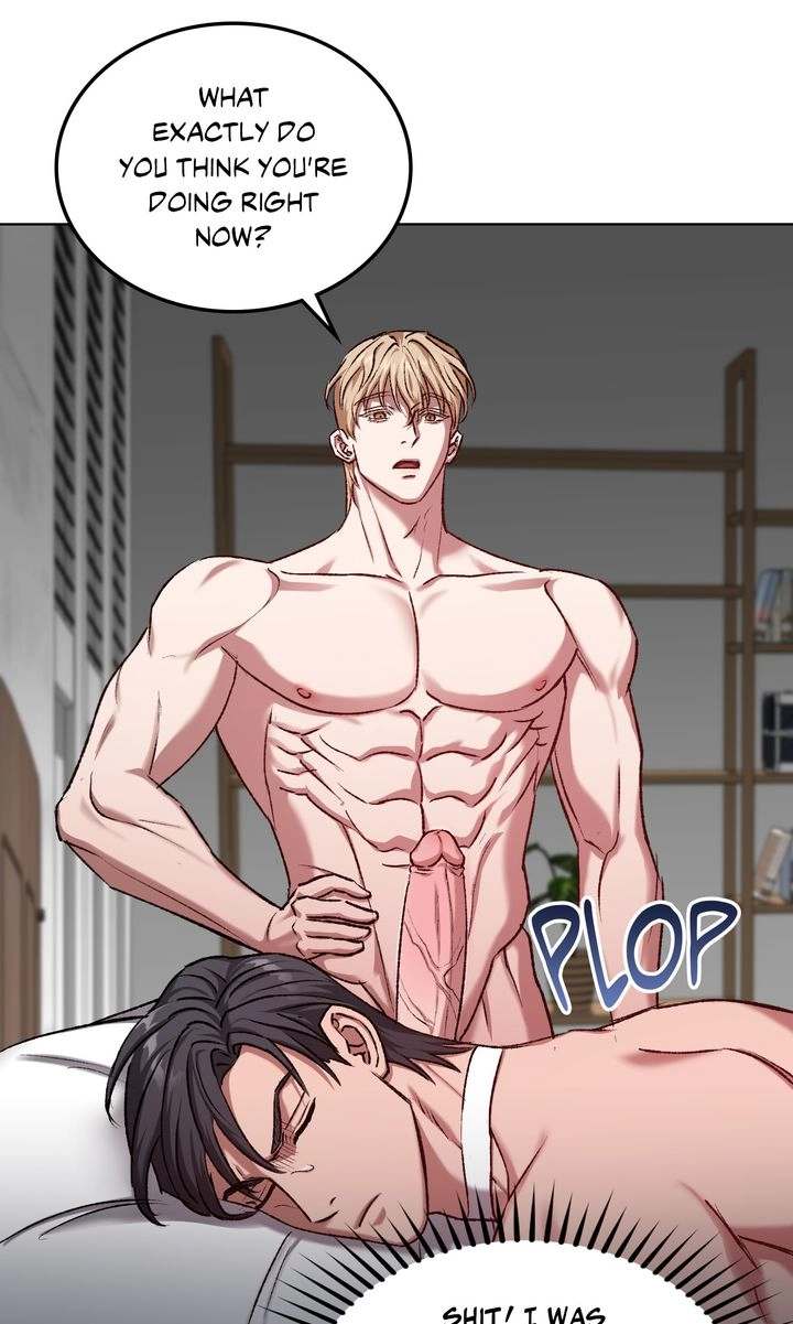 Shock-A-Bye Baby Chapter 21 page 45 - 
