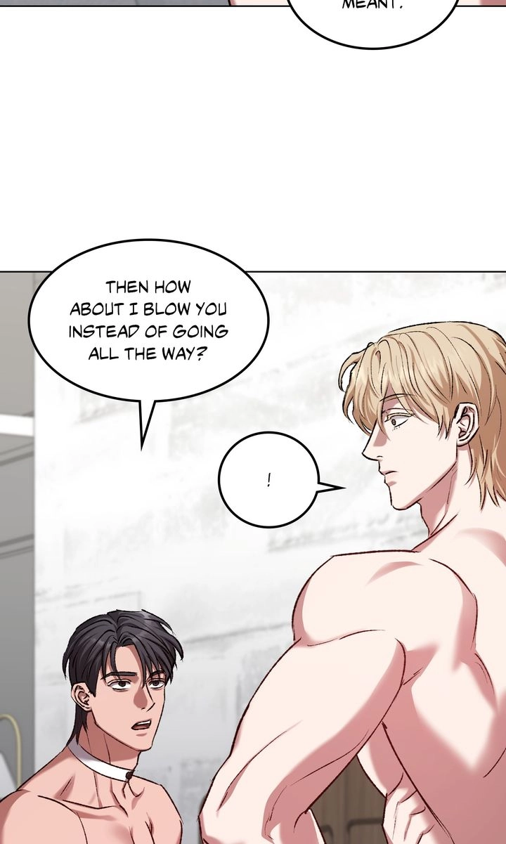 Shock-A-Bye Baby Chapter 21 page 47 - 