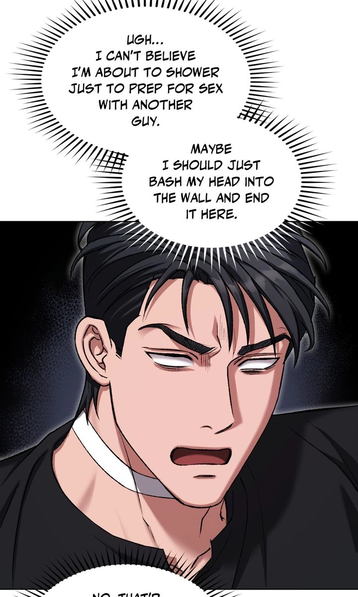 Shock-A-Bye Baby Chapter 21 page 6 - 