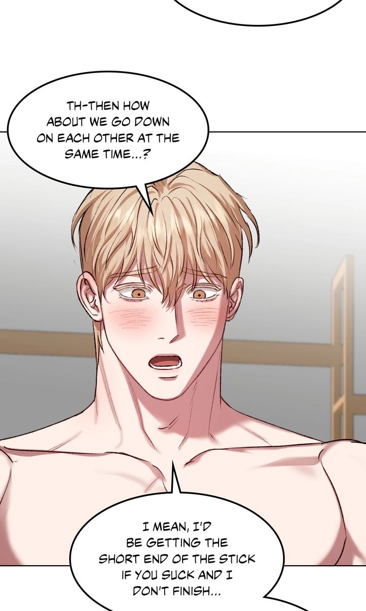 Shock-A-Bye Baby Chapter 21 page 51 - 