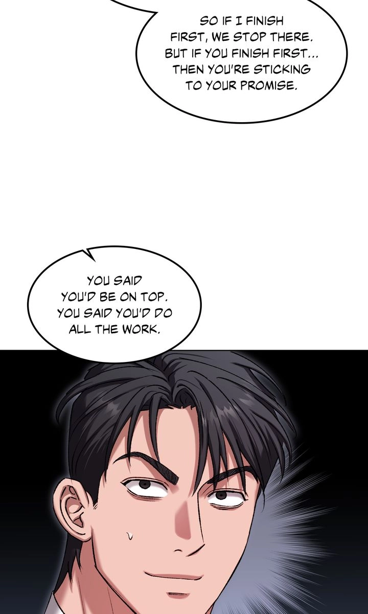 Shock-A-Bye Baby Chapter 21 page 52 - 