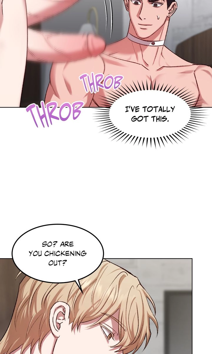 Shock-A-Bye Baby Chapter 21 page 54 - 