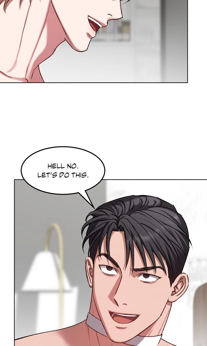 Shock-A-Bye Baby Chapter 21 page 55 - 