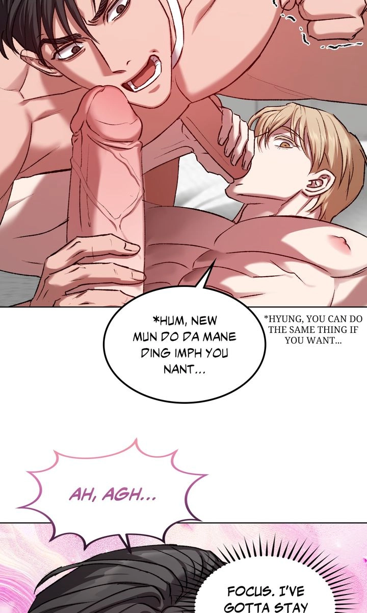 Shock-A-Bye Baby Chapter 21 page 62 - 