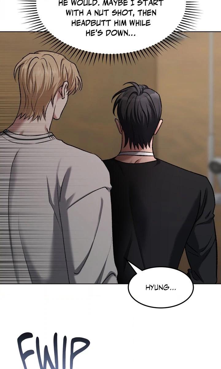 Shock-A-Bye Baby Chapter 21 page 8 - 