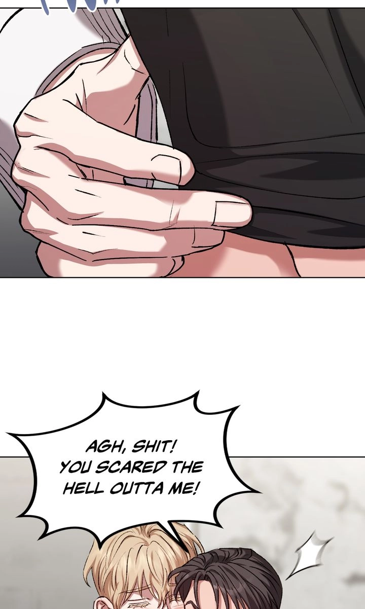 Shock-A-Bye Baby Chapter 21 page 9 - 