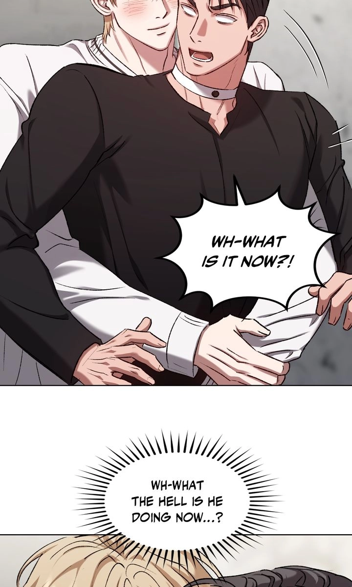 Shock-A-Bye Baby Chapter 21 page 10 - 