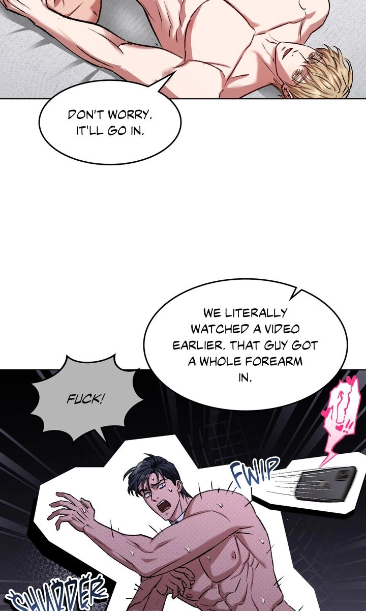 Shock-A-Bye Baby Chapter 22 page 11 - 