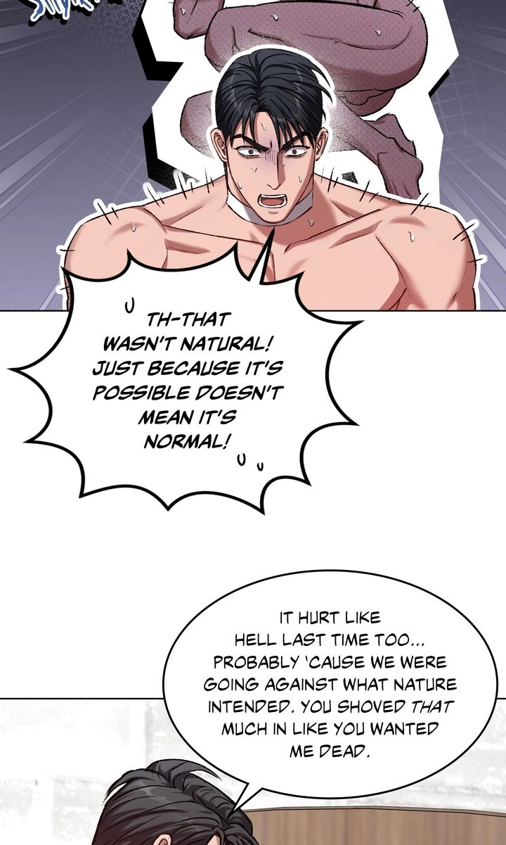 Shock-A-Bye Baby Chapter 22 page 12 - 