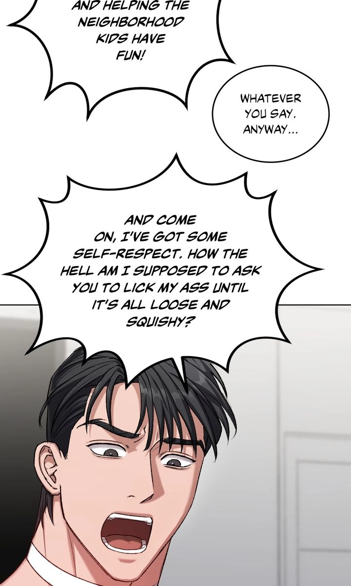 Shock-A-Bye Baby Chapter 22 page 14 - 