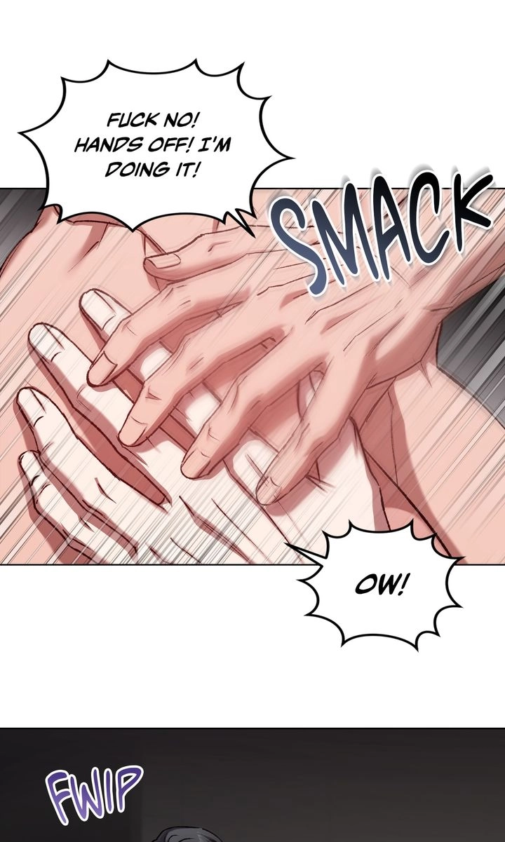 Shock-A-Bye Baby Chapter 22 page 18 - 