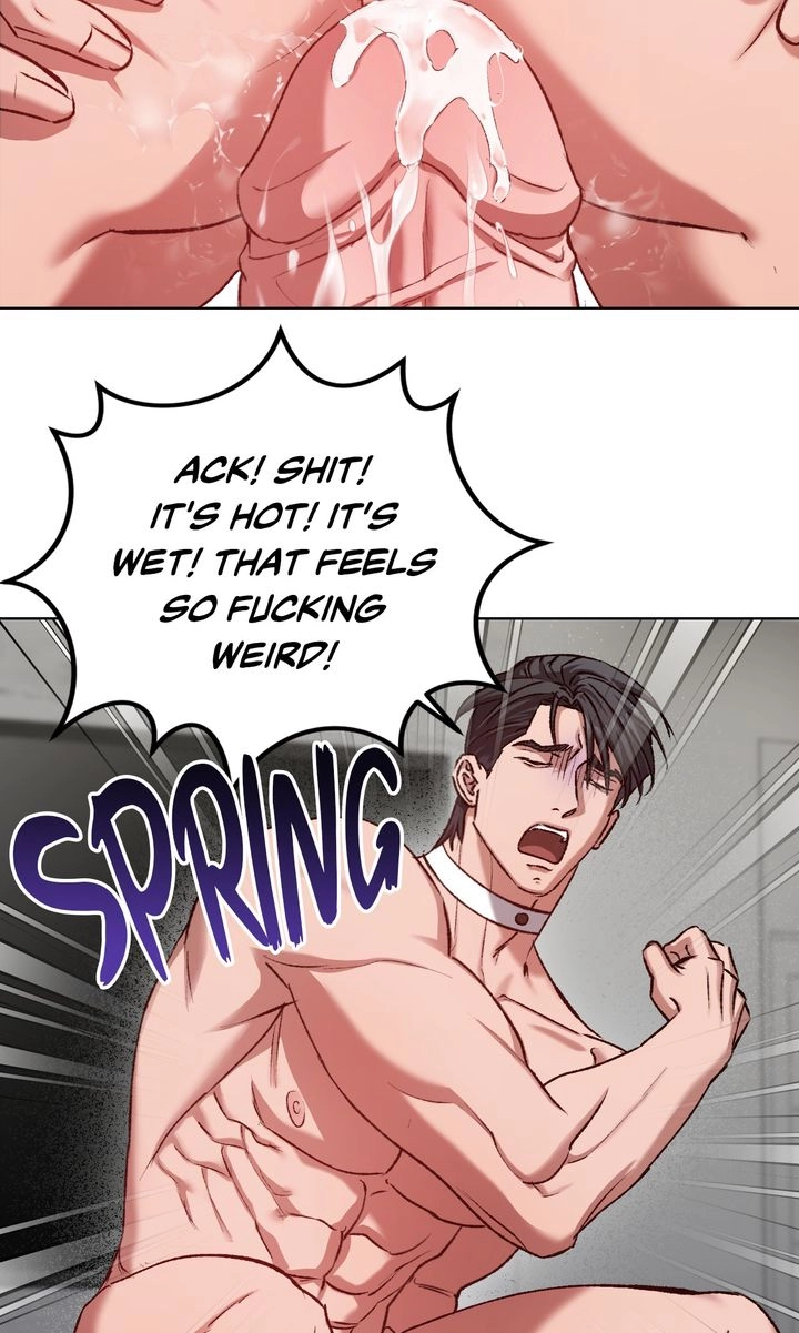 Shock-A-Bye Baby Chapter 22 page 21 - 