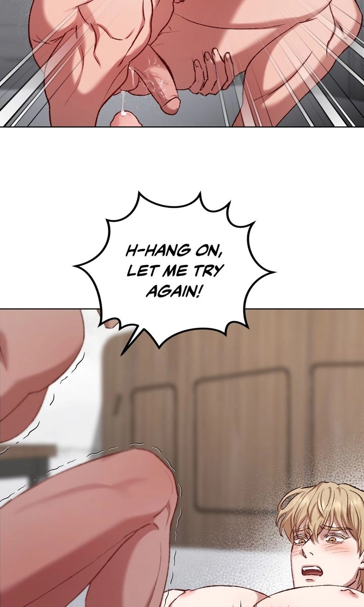 Shock-A-Bye Baby Chapter 22 page 22 - 