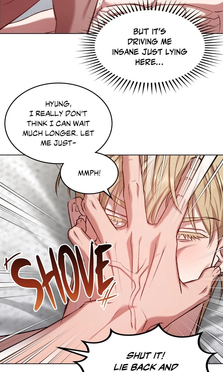 Shock-A-Bye Baby Chapter 22 page 23 - 