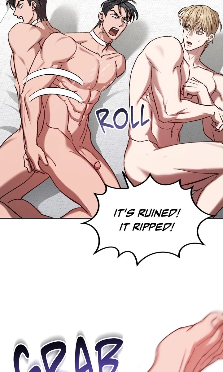 Shock-A-Bye Baby Chapter 22 page 28 - 