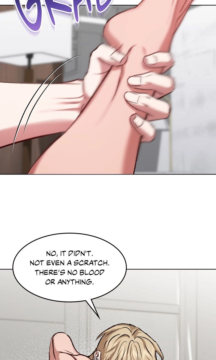 Shock-A-Bye Baby Chapter 22 page 29 - 