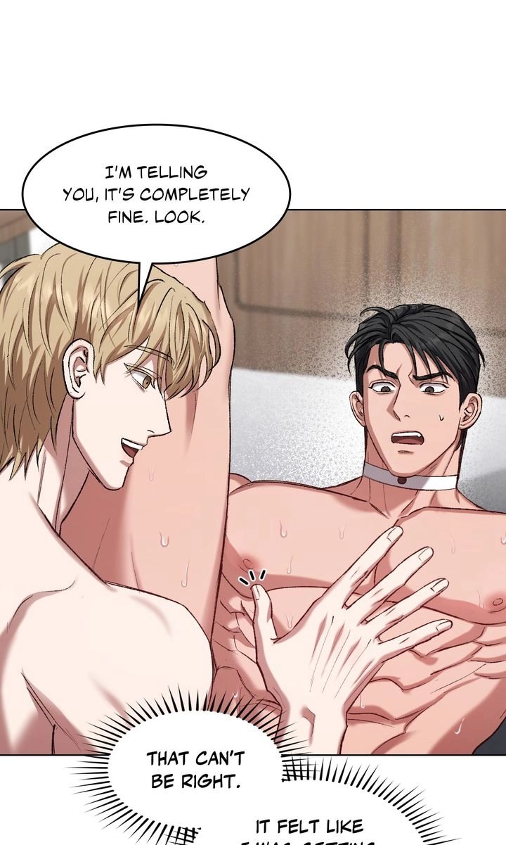 Shock-A-Bye Baby Chapter 22 page 32 - 