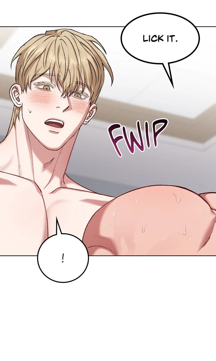 Shock-A-Bye Baby Chapter 22 page 34 - 