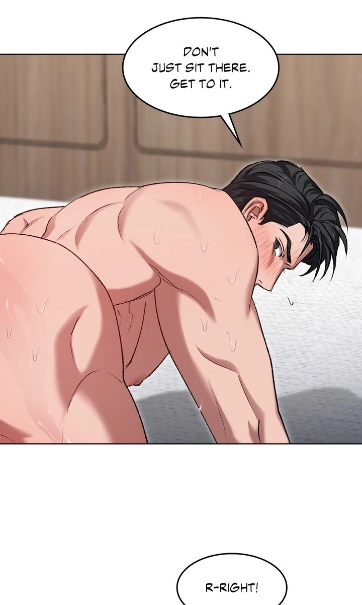 Shock-A-Bye Baby Chapter 22 page 35 - 