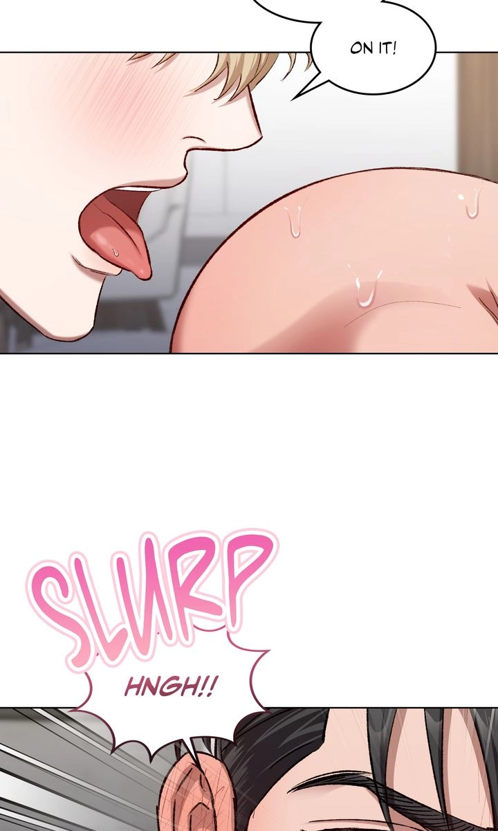 Shock-A-Bye Baby Chapter 22 page 36 - 