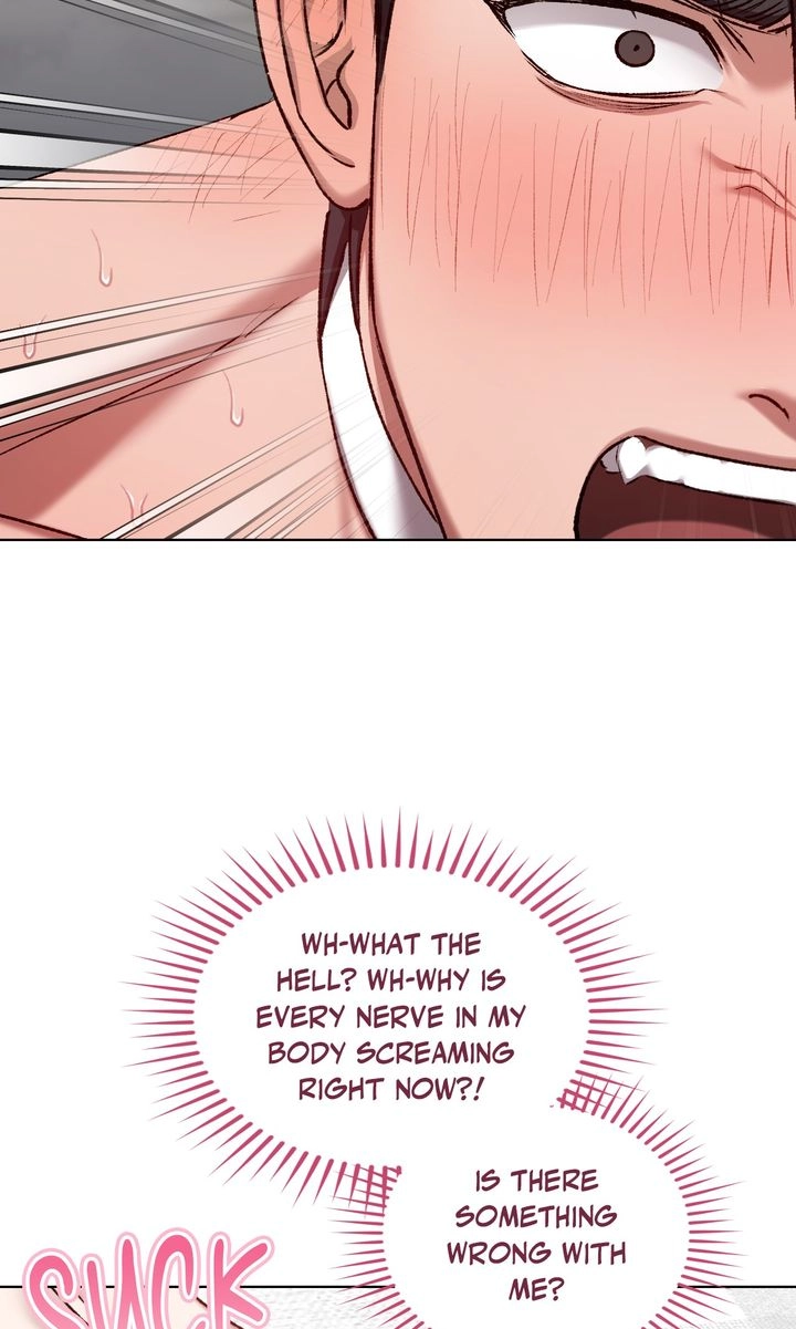 Shock-A-Bye Baby Chapter 22 page 37 - 